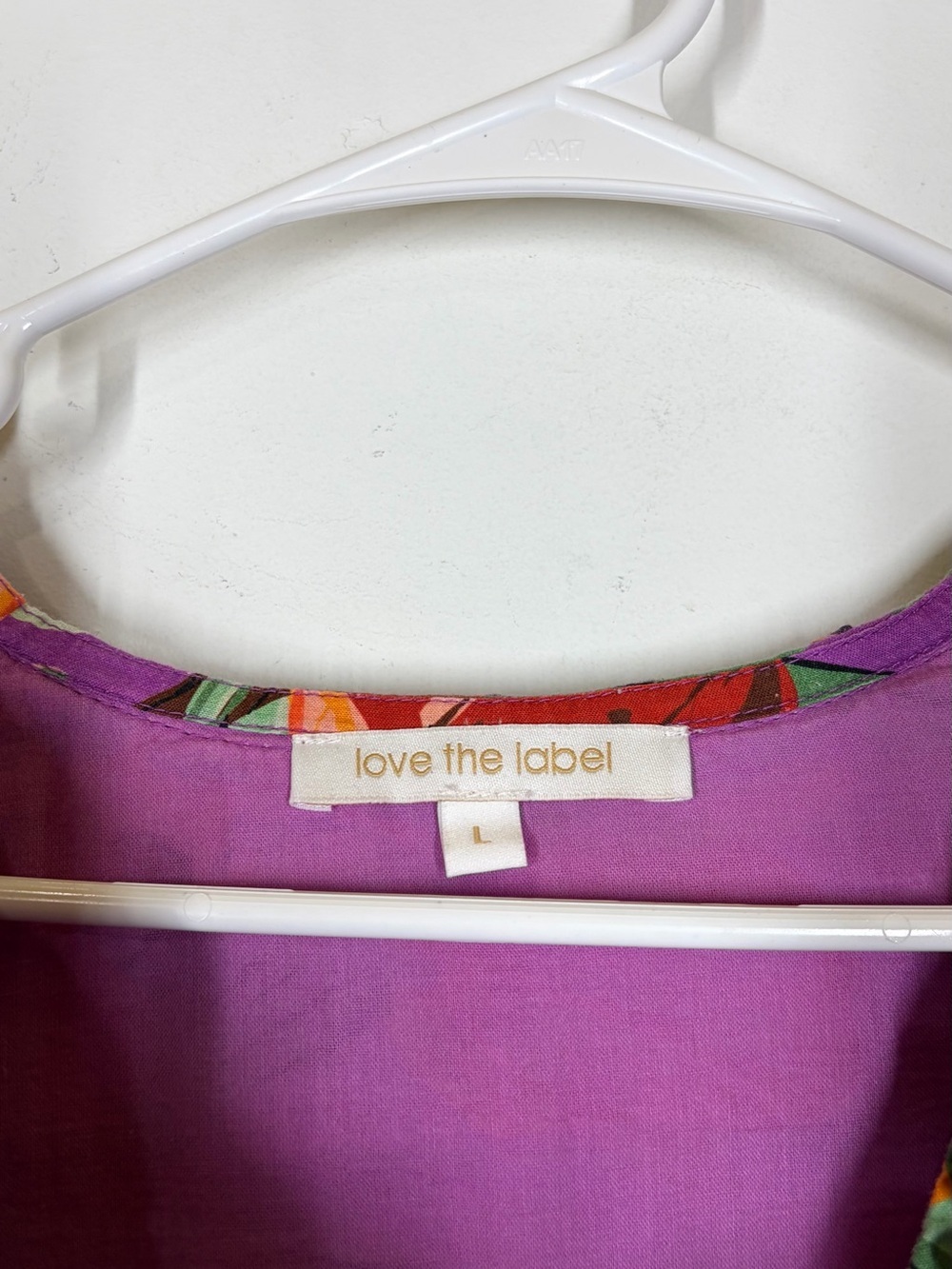 Love The Label Remy Dress Size Large - Picture 8 of 9